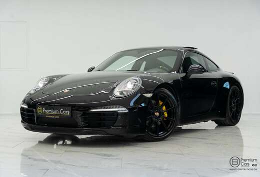 Porsche / 911 PDK Carrera coupe open dak Spoiler