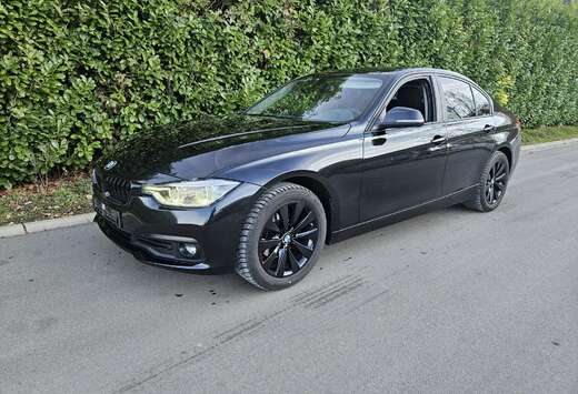 BMW iAIRCOGPSGroupe propulseur