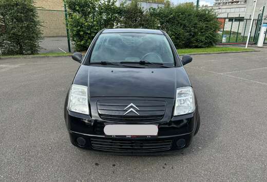 Citroen 1.1i SUIVI CITROËN, PRET A IMMATRICULER