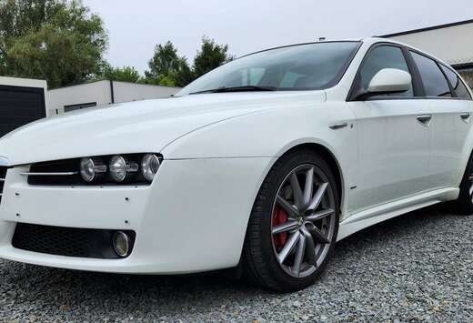 Alfa Romeo 2.0 JTD TI DPF