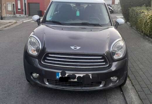 MINI D 112 CH BUSINESS TRIP  antipollution