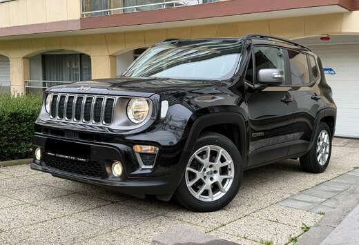 Jeep Renegade 1.3 T4 S-Limited DDCT