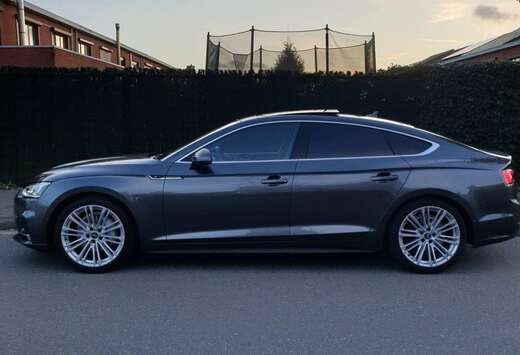 Audi Sportback 2.0 TDi Clean Diesel S line Multitroni ...
