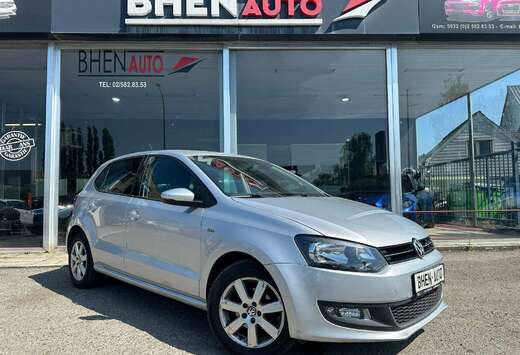 Volkswagen 291€ PAR MOIS 0% SANS FRAIS  Polo 1.4i H ...