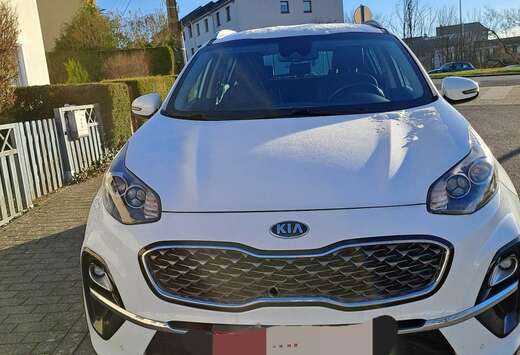 Kia 2.0i DOHC