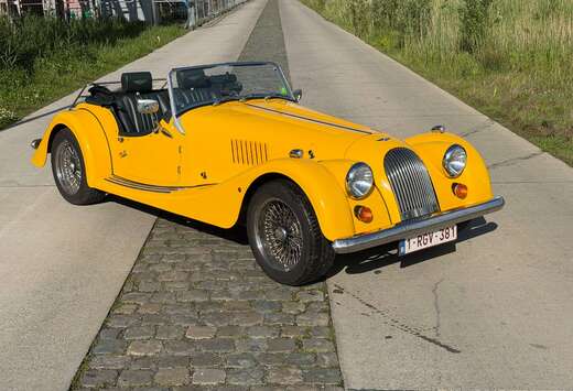 Morgan Plus 6 3.0i V6