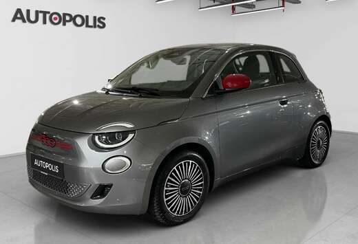 Fiat 500e 42 kWh Icon