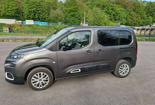 Citroen Van MPV 1.5 HDI 100 BVM6