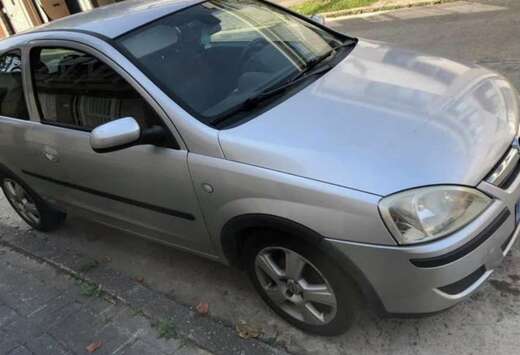 Opel 1.2 Corsa D