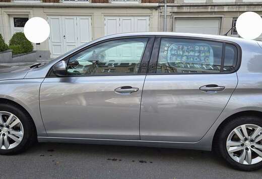 Peugeot 308 1.2 PureTech Active (EU6.2)