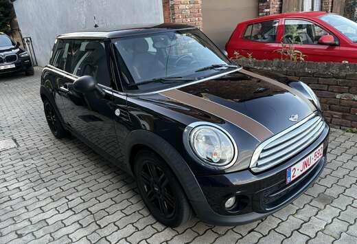 MINI Hatch 90 ch Pack Chili