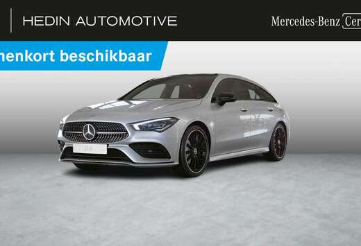 Mercedes-Benz Shooting Brake CLA AMG Line Night Pack  ...