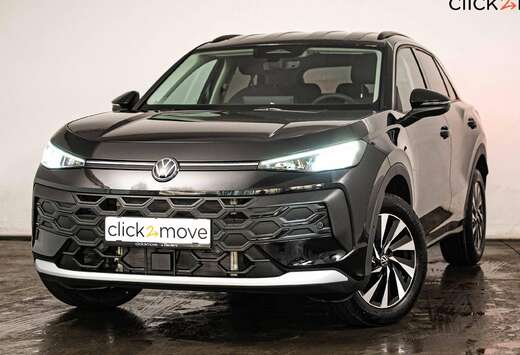 Volkswagen T-Roc 1.5 TSI ACT DSG Life + JA 17\