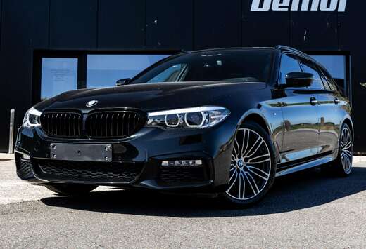 BMW Touring 520 d m pack In prachtige staat