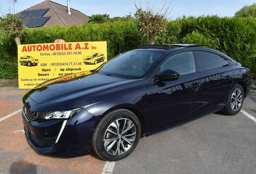 Peugeot 1.6i  GT Line / Pano / EAT8 ***DESTOCKAGE/B2B ...