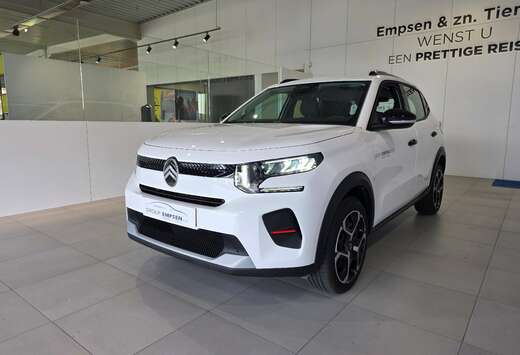 Citroen C3 1.2 Turbo Plus