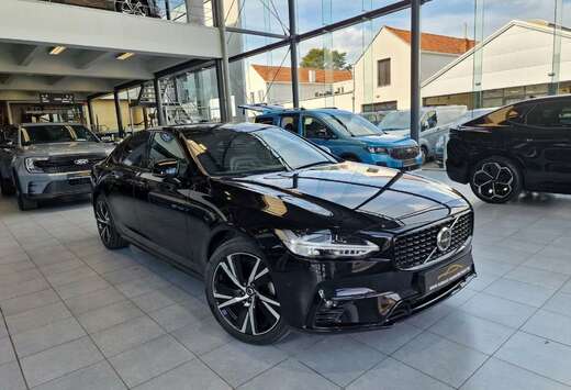 Volvo PLUS DARK HYBRID BENZINE AUTOMAAT TAL VAN OPTIE ...