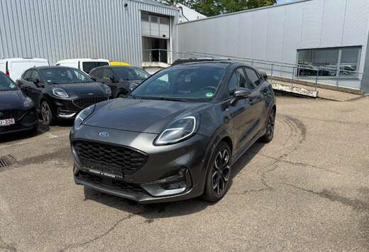 Ford Ford Puma ST-Line 1.0i MHEV