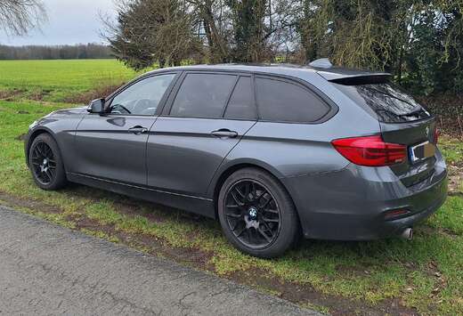 BMW 316d Touring