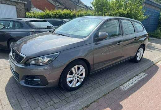Peugeot SW 1.5 BlueHDi VIRTUAL COCKPIT 12MAANDEN GARA ...