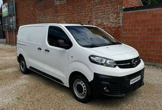 Opel 2.0 TD L1H1 BInj. Innovation S/S (EU6.2)