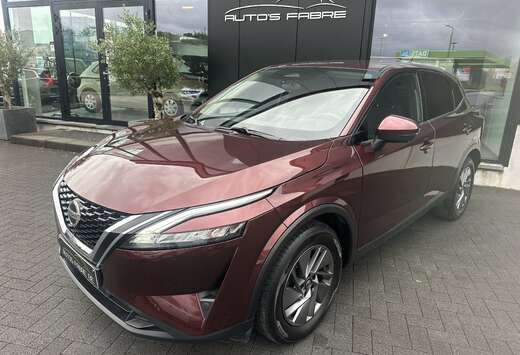 Nissan 1.3 DIG-T MHEV Gps Camera Winter pack 76000km