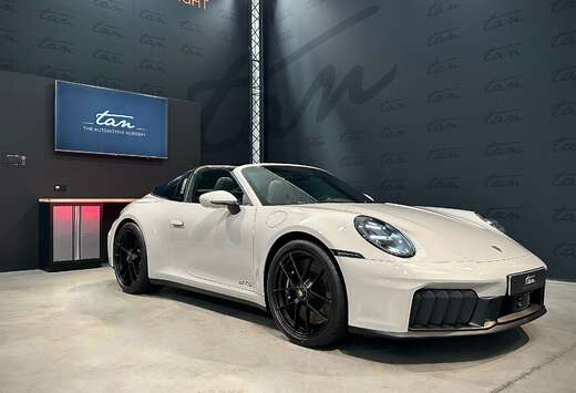 Porsche .2 TARGA 4 GTS Facelift - New Car - Discount  ...