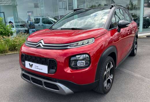 Citroen C3 Aircross 1.2 PureTech Shine S