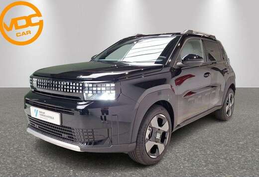 Fiat Hybrid La Prima