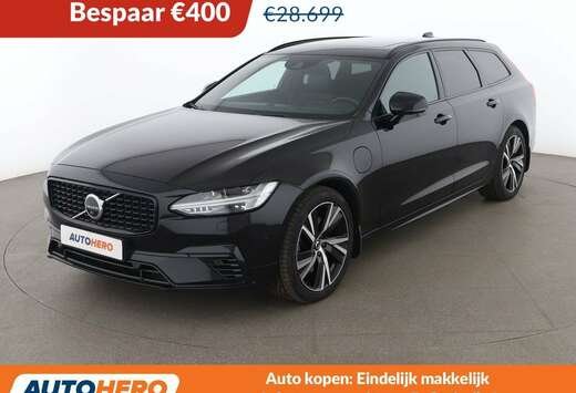 Volvo 2.0 T8 Plug-in Hybrid R Design AWD