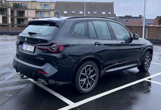 BMW X3 PHEV 2.0iAS xDrive30e (215 kW)