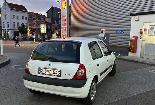 Renault 1.2i 16v Privilège