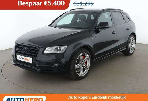 Audi 3.0 V6 TDI quattro Plus