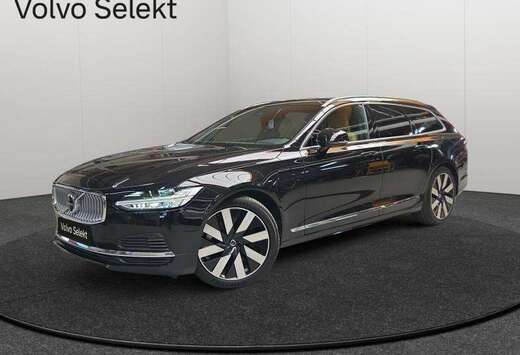 Volvo T8 Inscription / Hybride
