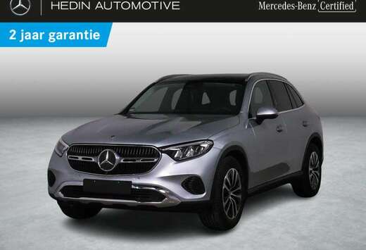 Mercedes-Benz 4MATIC SUV Business Line  Panoramisch D ...