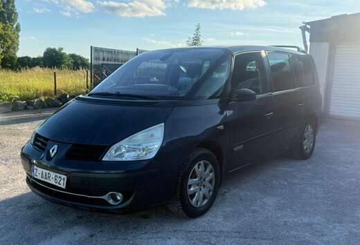 Renault Grand Espace 2.0 dCi Latitude