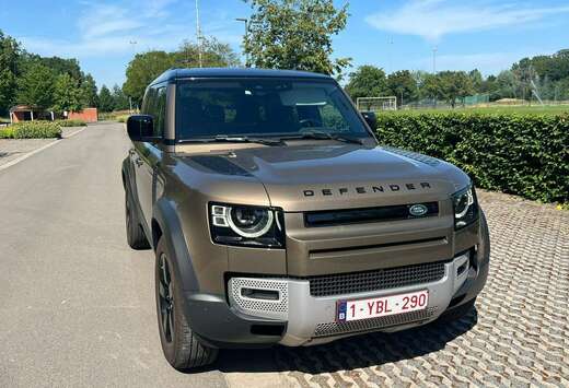 Land Rover Defender 110 2.0 Bi-Turbo D240 First Editi ...