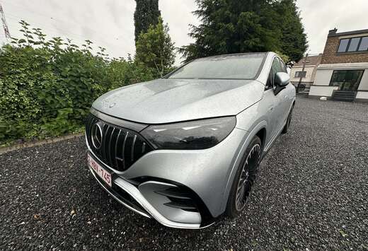 Mercedes-Benz AMG 43 4-Matic Night Edition