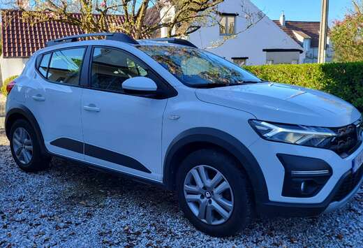 Dacia Sandero Stepway 0.9 TCe Stepway Plus Easy-R (EU ...