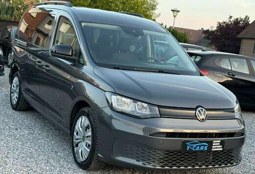Volkswagen MAXI 2.0TDI //7PLACES//