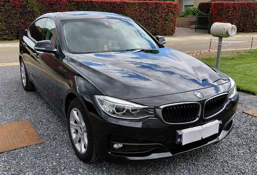 BMW 320d gt xdrive