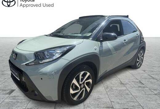 Toyota Air pulse TOIT OUVRANT
