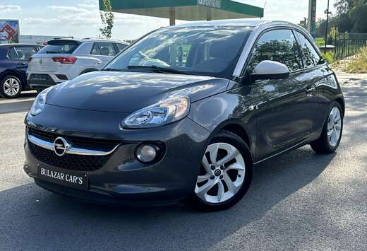 Opel Adam 1.4i Slam Start/Stop*CARNET*CLIM*LIMITEUR*U ...