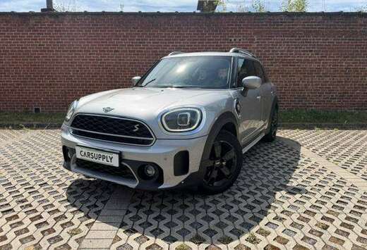 MINI Mini Countryman 1.5A PHEV Cooper SE ALL4 - Leder ...