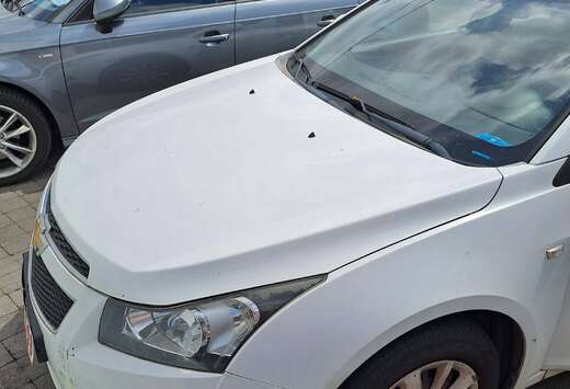 Chevrolet Cruze 1.7 TDCi LT