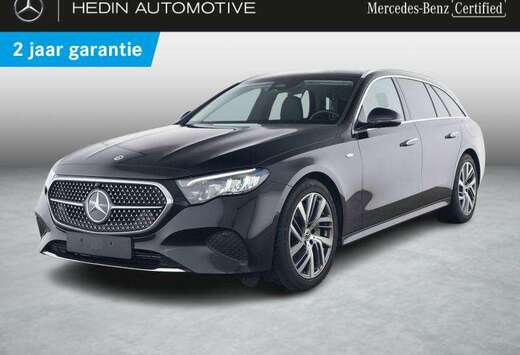 Mercedes-Benz DE Break Luxury Line  Distronic  Smartp ...