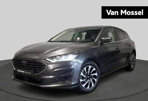 Ford Titanium - Driver Assist - Sync 4 -12 inch Navi
