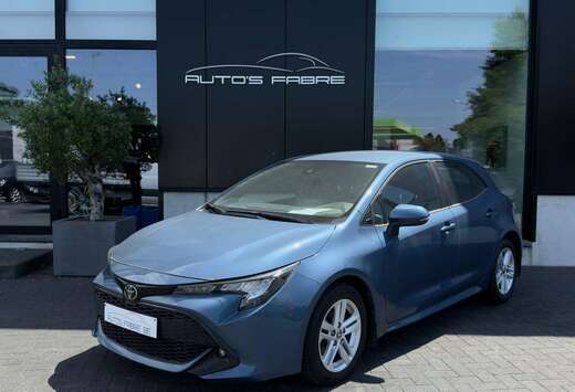 Toyota 1.2i GPS 1ste eigenaar 31000km