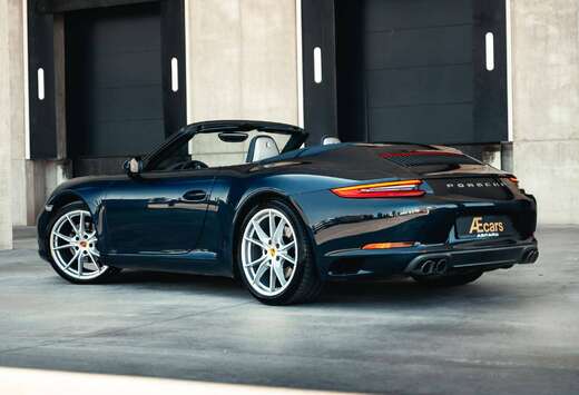 Porsche .2 - 911 CARRERA / CABRIOLET / XENON + / SPOR ...
