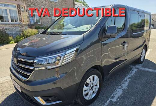 Renault 2.0 Blue dCi extra EDC boîte 9 vitesses 06/2 ...
